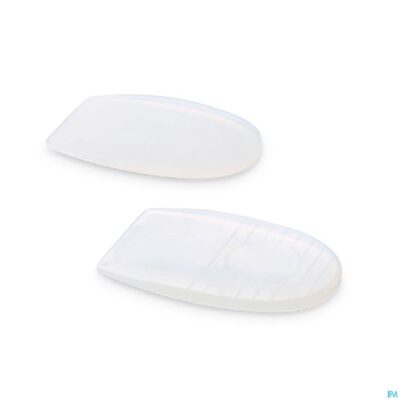 Bota podo 9 hielkussen silicone 5mm l 1paar-2