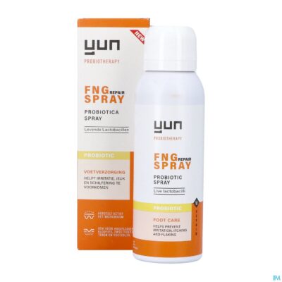 Yun fng probiotic repair voetspray n/parf 125ml-3