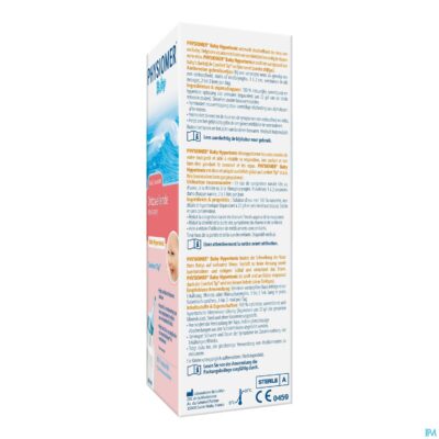 Physiomer hypert. baby spray 60ml-2