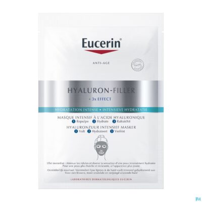 Eucerin hyaluron-filler x3 intensief masker 1-2