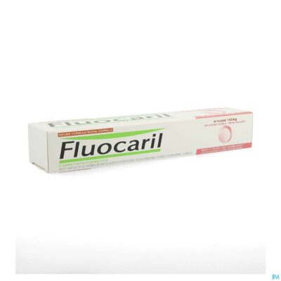 Fluocaril tandp bi-fluore 145 gevoel tand.75ml nf-4