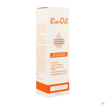 Bio-oil herstellende olie 200ml-2