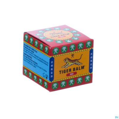 Tijger balsem red 19g-2