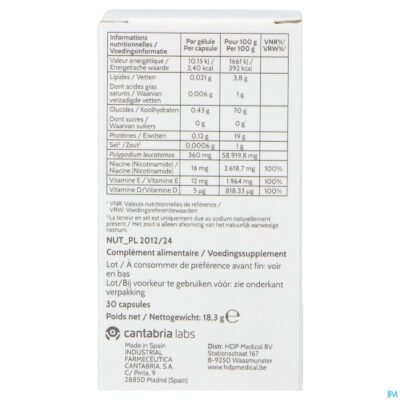 Heliocare 360 d plus caps 30 verv. 3121092/3918653-2