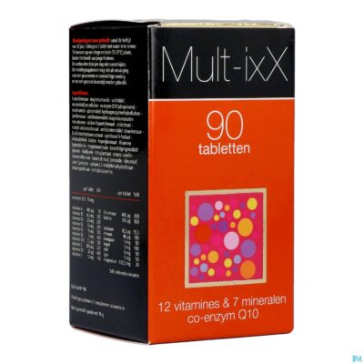 Mult-ixx tabl 90-5