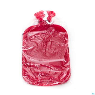 Fashy warmwaterzak kraus rood