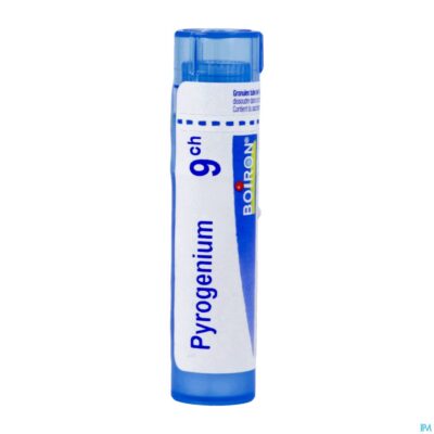Pyrogenium 9ch gr 4g boiron