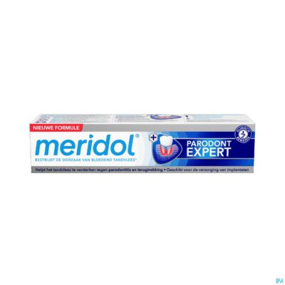 Meridol parodont expert tandpasta tandvlees 75ml-3
