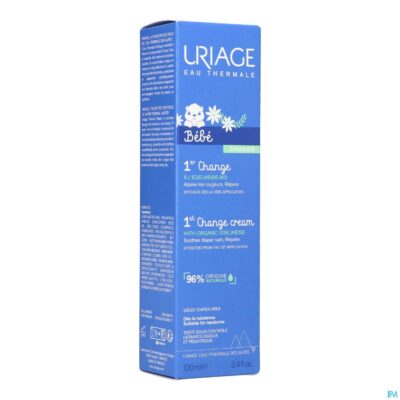 Uriage 1ere change creme 100ml