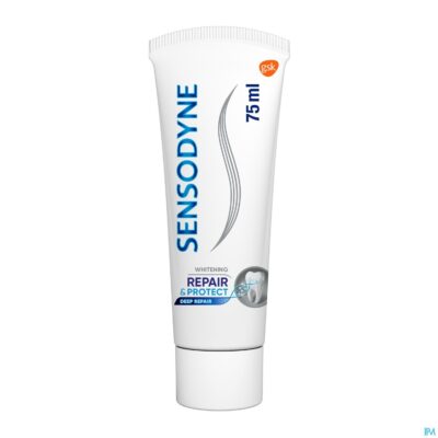 Sensodyne repair & protect tandp. whiten. 75ml nf-2