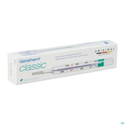 Geratherm thermometer zonder kwik