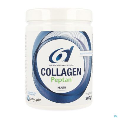 6d sixd collagen peptan 300g