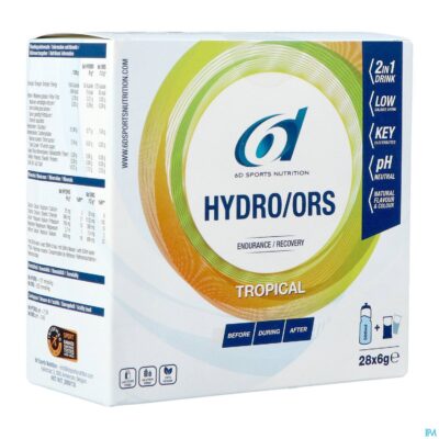 6d hydro ors tropical zakje 28x6g-2