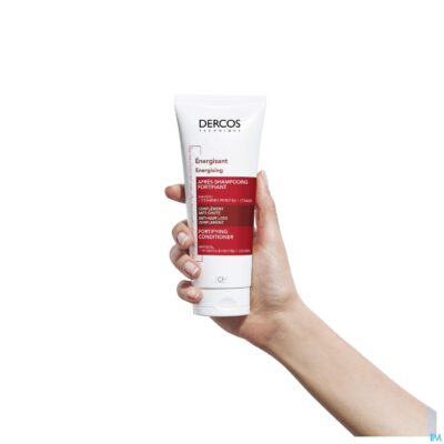 Vichy dercos energie conditioner versterkend 200ml-4