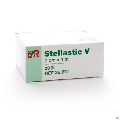Stellastic visc windel cello 7cmx4m 35231-2