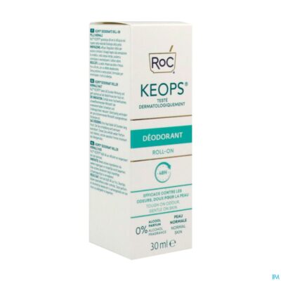 Roc keops deo roll-on 30ml
