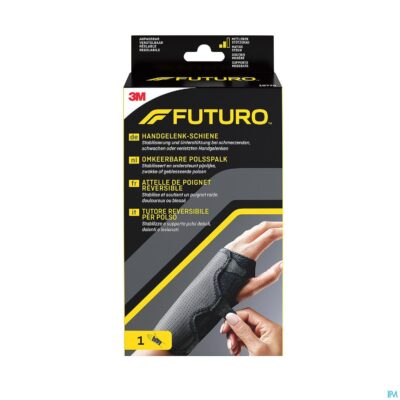Futuro omkeerbare polsspalk 10770, aanpasbaar-3