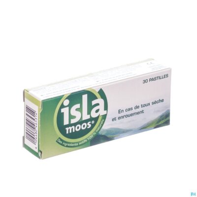 Kernpharm isla moos past 30