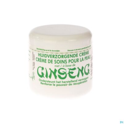 Jia-wei-ginseng creme huidverzorgend 250ml