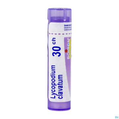 Lycopodium clavatum 30k gr 4g boiron-2