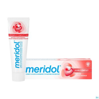 Meridol complete care gev.tandvlees-tanden 75ml-5