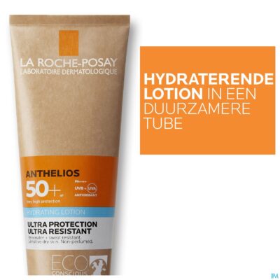Lrp anthelios melk spf50+ eco conscious 250ml-5