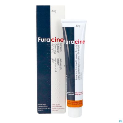 Furacine sol. dressing 30 gr-3