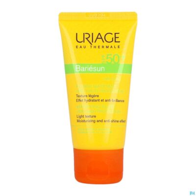 Uriage bariesun mat ip50+ emulsie 50ml-5