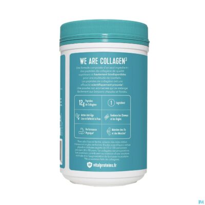 Vital proteins marine collageen 221g-2