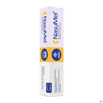 Nasumel neuszalf tube 15g-2