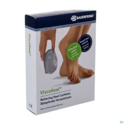 Viscoheel hielkussen t4-2