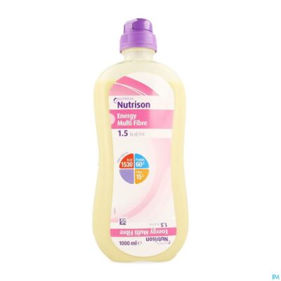 Nutrison energy multi fibre 1l