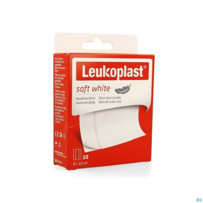 Leukoplast soft 8cmx1m 1 7321804
