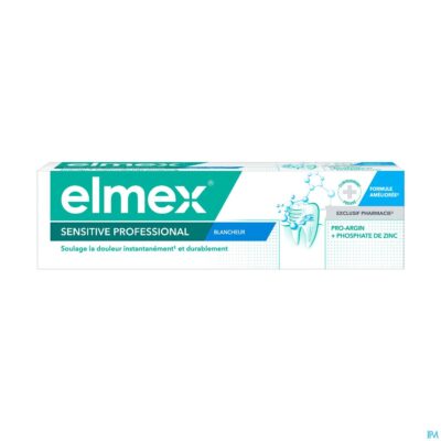 Elmex sensitive profess. whitening tandpasta 75ml-2