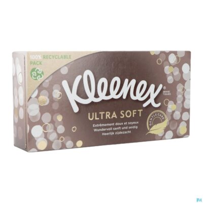 Kleenex ultra soft wit 64