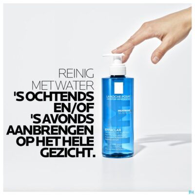 La roche posay effaclar schuimgel zuiverend 400ml-9