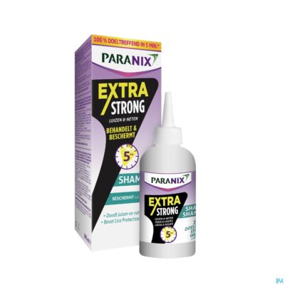 Paranix shampoo extra strong kam 200ml-5