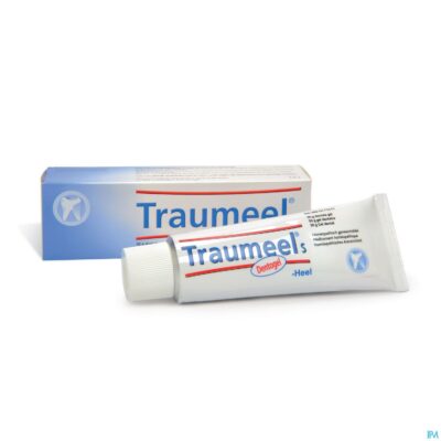 Traumeel s dentogel 50g heel-2