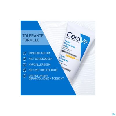 Cerave creme hydraterend gezicht spf30 52ml-8