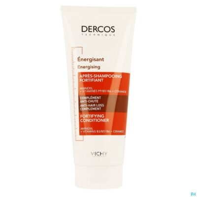Vichy dercos energie conditioner versterkend 200ml