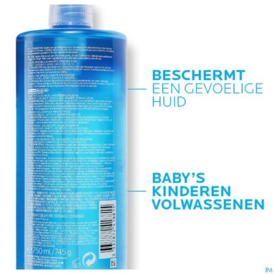 La roche posay lipikar gel lavant 750ml-2