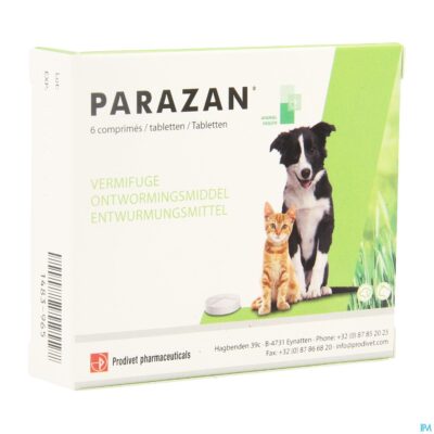 Parazan comp 6