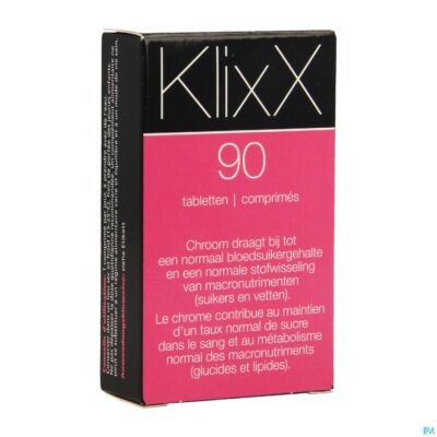 Klixx tabl 90-2