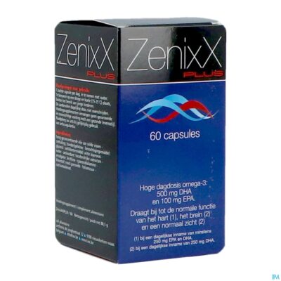 Zenixx plus caps 60x1045mg-2
