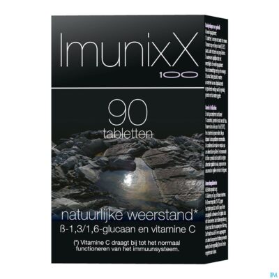 Imunixx 100 tabl 90x320mg-2