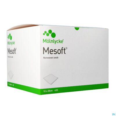 Mesoft kp n/st 4l 10,0x20,0cm 200 156400