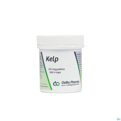Kelp v-caps 100 deba