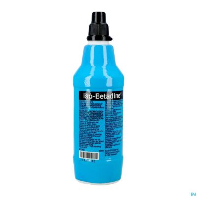 Iso betadine gynecol 500ml