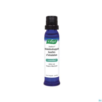 A.vogel cinuforce inhalatiedruppels 10ml-2
