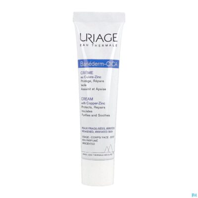 Uriage bariederm cica creme herstellend 40ml-3